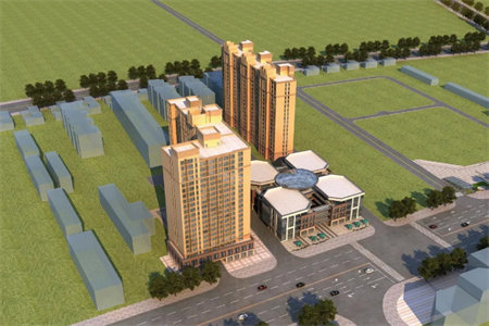 羊山百花园旁印象欧洲平层电梯精装3房未入住可按揭