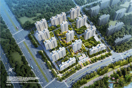 群邦新天地3室2厅2卫交通便利位置好123㎡